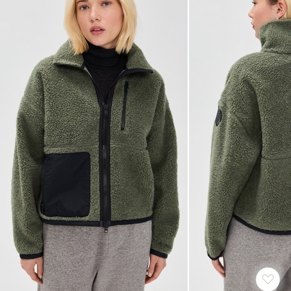 Canada Goose Simcoe Fleece Jacket - Picture 6 of 6